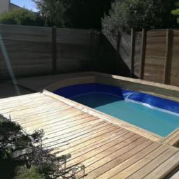 Fourniture et pose de liner pour piscine : étapes et recommandations Tarbes